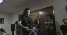 Herman Li Guitar Hero3 GIF - Herman Li Guitar Hero3 Guitarhero GIFs