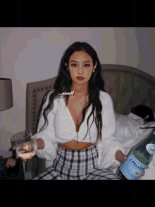 Bbrunette GIF