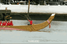 สยาม Aneka Chat Phuchong GIF - สยาม Aneka Chat Phuchong เรือไทย GIFs