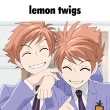 The Lemon Twigs GIF - The Lemon Twigs Lemon Twigs GIFs