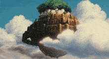 Laputa Castle In The Sky GIF - Laputa Castle In The Sky Anime GIFs
