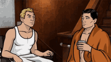 Archer Sterling Archer GIF - Archer Sterling Archer Ray Gillette GIFs