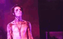 Andy Biersack Hold The Fuck Up GIF - Andy Biersack Hold The Fuck Up Wait Up GIFs