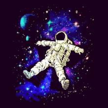 Wow Astronaut GIF - Wow Astronaut Space GIFs