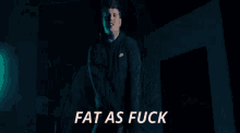 Jamesdaley Fat GIF - Jamesdaley Fat Fatasfuck GIFs