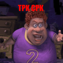 Tpk Cpk GIF - Tpk Cpk Megamind GIFs