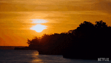 Sunset Our Living World GIF - Sunset Our Living World Sun And Moon GIFs