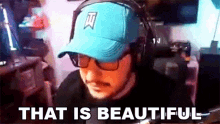 That Is Beautiful Jared GIF - That Is Beautiful Jared Jaredfps GIFs