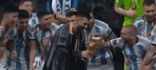 Argentina World Cup GIF - Argentina World Cup Messi GIFs