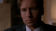 I Refuse To Believe That Mulder GIF - I Refuse To Believe That Mulder The Xfiles GIFs