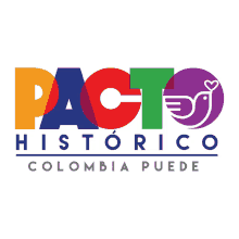 Gustavo Petro Pacto Historico GIF