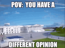 opinion have