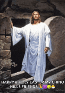 Happy Easter He Is Risen Meme