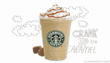 Morphing Brand01 Starbucks GIF