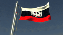 Monoahland Kingdom GIF - Monoahland Kingdom Flag GIFs