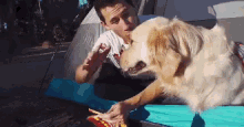 Markiplier Chica GIF - Markiplier Chica Camping GIFs