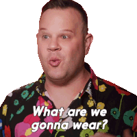 What Are We Gonna Wear Nina West Sticker - What Are We Gonna Wear Nina West Rupaul'S Drag Race All Stars Stickers