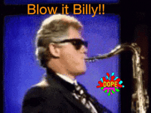 Bill Clinton GIF - Bill Clinton Blow It Bill GIFs