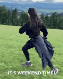 Weekend Vibes GIF - Weekend Vibes Excited GIFs