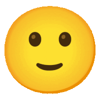 a yellow smiley face with a blue tear coming out of it
