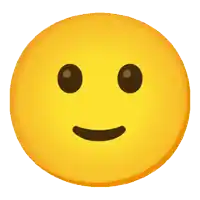 a yellow smiley face with a blue tear coming out of it
