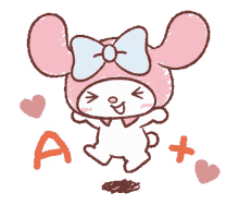 my melody onegai my melody pass sanrio
