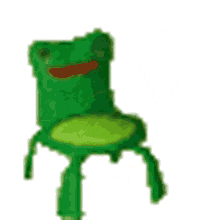 froggy chair frog animal crossing fortnite when the