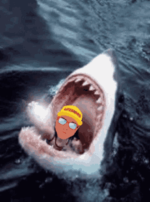 Nwsc Nwsc Lifeguard GIF - Nwsc Nwsc Lifeguard Nwsc Shark Mouth Selfie GIFs