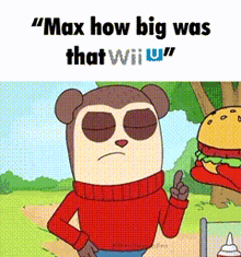 Max Design Pro Max The Monkey GIF - Max Design Pro Max The Monkey Wii U GIFs