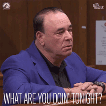 What Are You Doing Tonight GIF - What Are You Doing Tonight Later GIFs