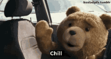 Ted Chill GIF - Ted Chill Chill The Fuck Out GIFs