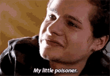 Campbell Eliot The Society GIF - Campbell Eliot The Society My Little Poisoner GIFs