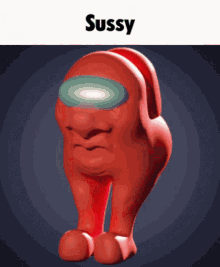 Sussy GIF