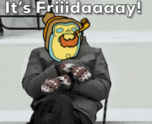 Runex Friday GIF - Runex Friday GIFs