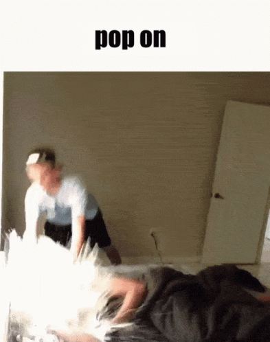Pop On Funny GIF - Pop On Funny - Discover & Share GIFs