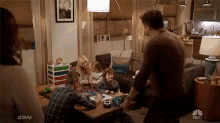 Family Friends GIF - Family Friends Playing GIFs