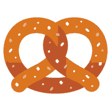 food pretzel