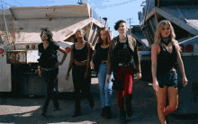 Squad Girl Power GIF - Squad Girl Power Squads All Here GIFs