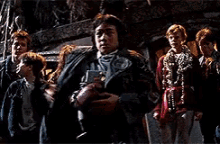 Goonies Punch GIF - Goonies Punch 80s GIFs