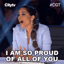 I Am So Proud Of All Of You Lilly Singh GIF