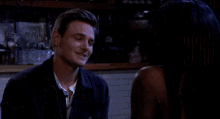 Days Of Our Lives Chanel Dupree GIF - Days Of Our Lives Chanel Dupree Johnny Dimera GIFs