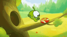 Cut The Rope Eating GIF - Cut The Rope Eating Sweet GIFs