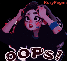 Rory Rorypagan GIF - Rory Rorypagan Oops GIFs