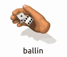 Dice Ballin GIF - Dice Ballin Agenda GIFs