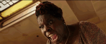 Scared GIF - Ghostbusters Leslie Jones Patty Tolan GIFs