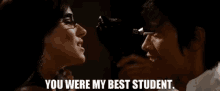 Gi Joe Storm Shadow GIF - Gi Joe Storm Shadow You Were My Best Student GIFs
