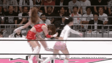 Japan Wrestling GIF - Japan Wrestling Nmb48 GIFs