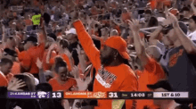 First Down Oklahoma State GIF - First Down Oklahoma State Cowboys GIFs