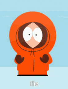 The South Park GIF - The South Park Kenny GIFs