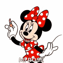 Minnie Mouse Thank You GIF - Minnie Mouse Thank You Thanks GIFs